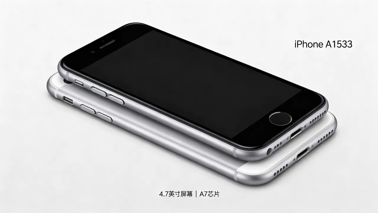 iphone a1533型号是什么手机，iphone a1533