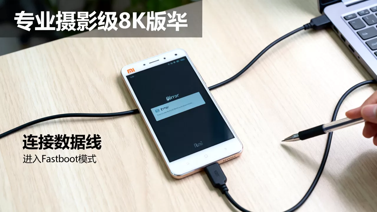 红米3刷机error怎么办，红米3刷机教程