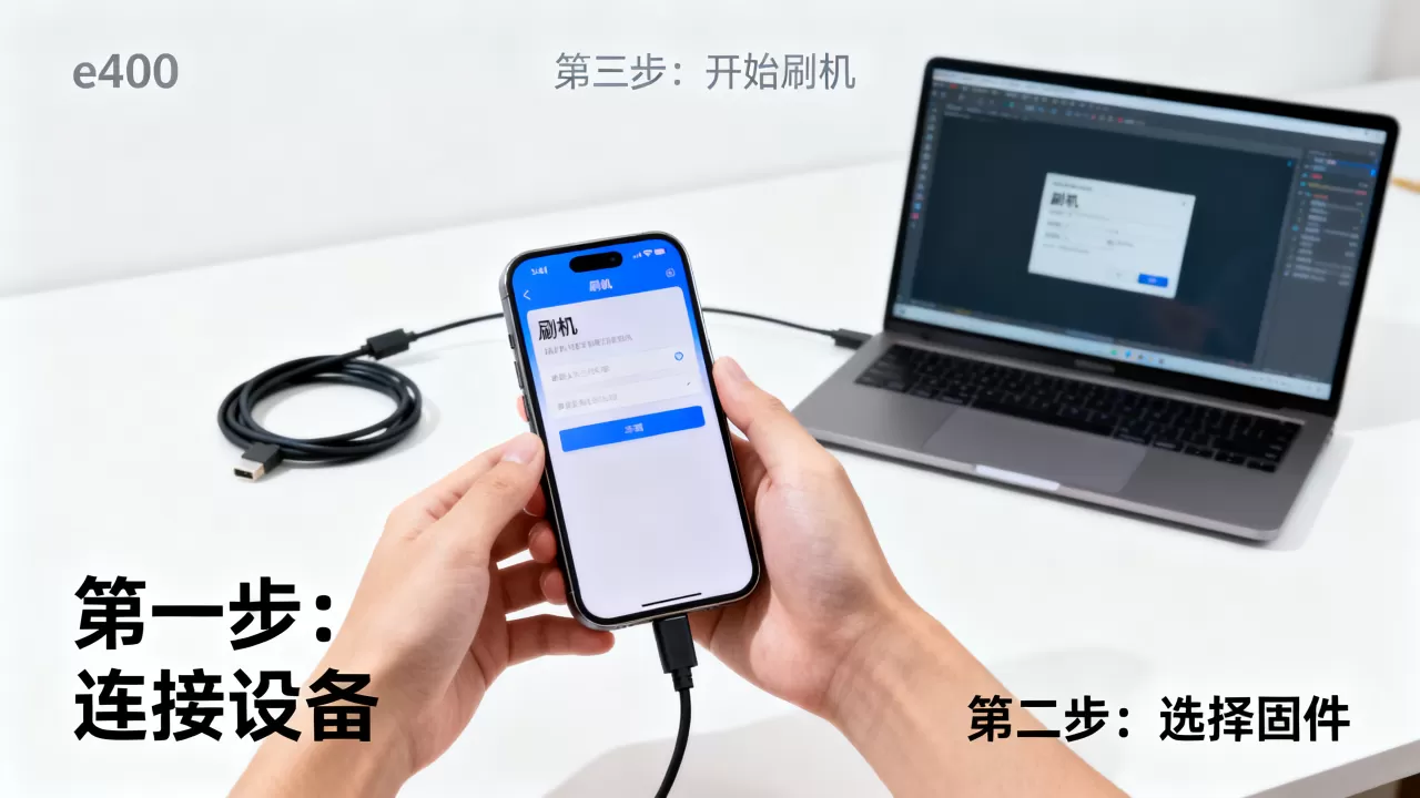 {e400刷机教程}，e400刷机教程详细步骤
