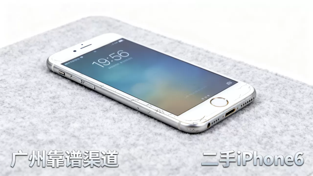 广州买iphone6哪里靠谱，广州iphone6二手价格