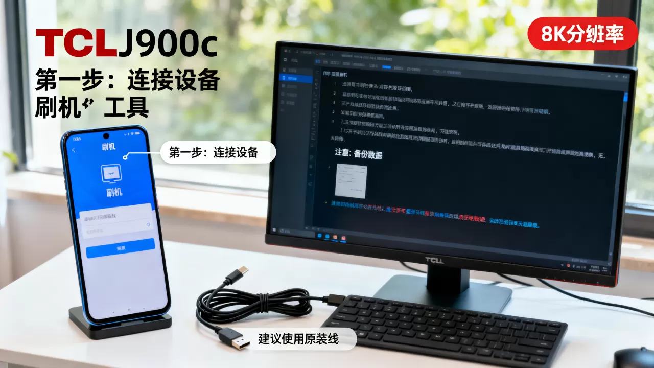 tclj900c刷机教程，tclj900c刷机失败怎么办