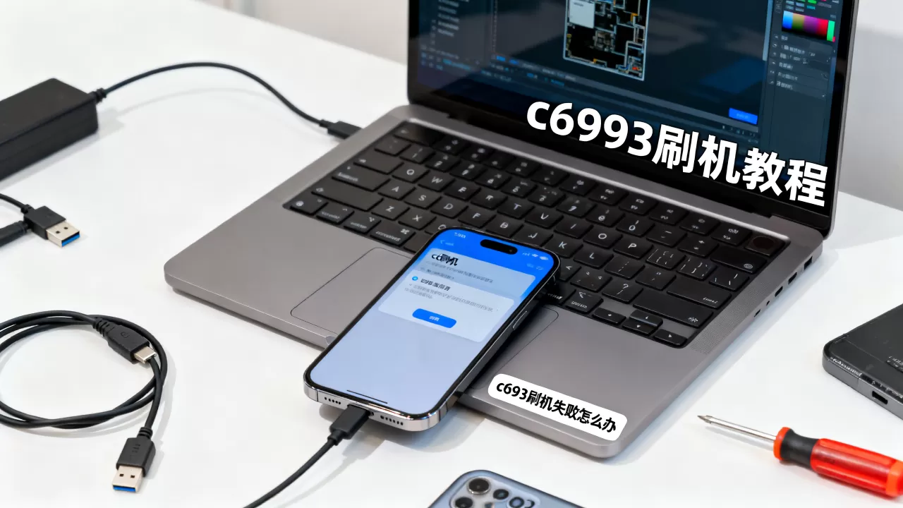 c6903刷机教程，c6903刷机失败怎么办