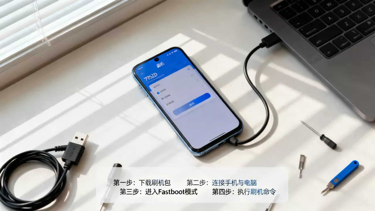 中兴855d刷机教程，中兴855d怎么刷机