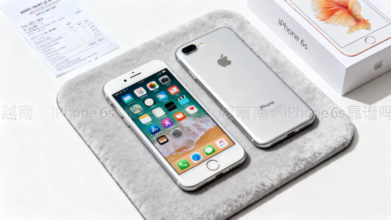 iphone6s越南买靠谱吗，iphone6s越南