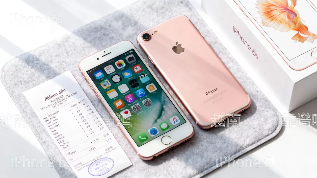 iphone6s越南买靠谱吗，iphone6s越南