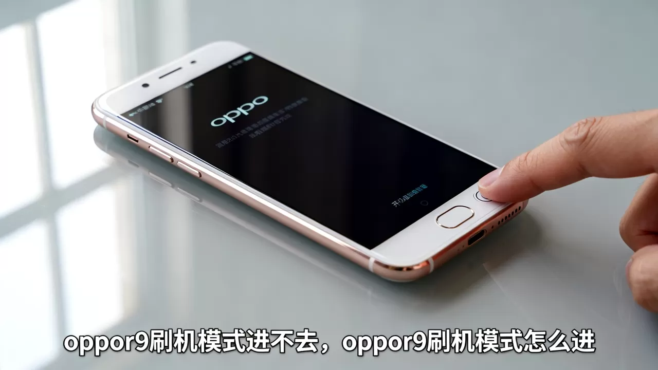 oppor9刷机模式进不去，oppor9刷机模式怎么进