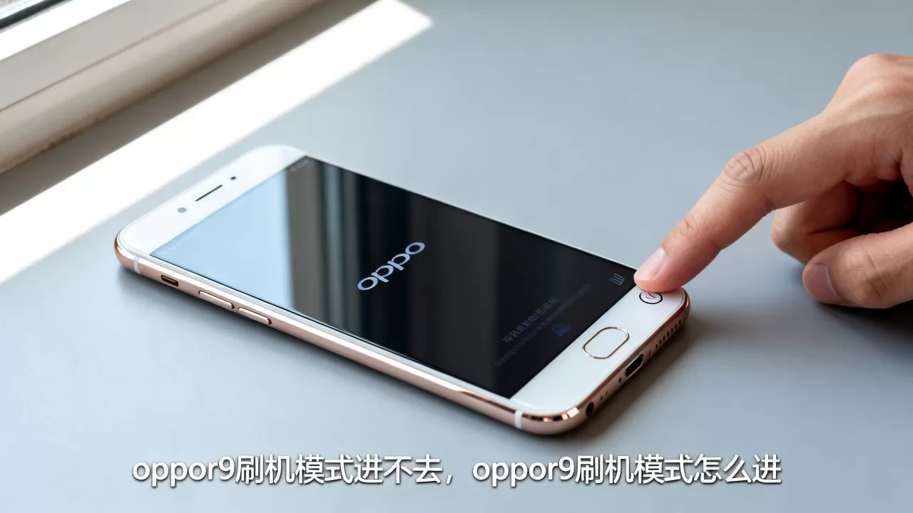 oppor9刷机模式进不去，oppor9刷机模式怎么进