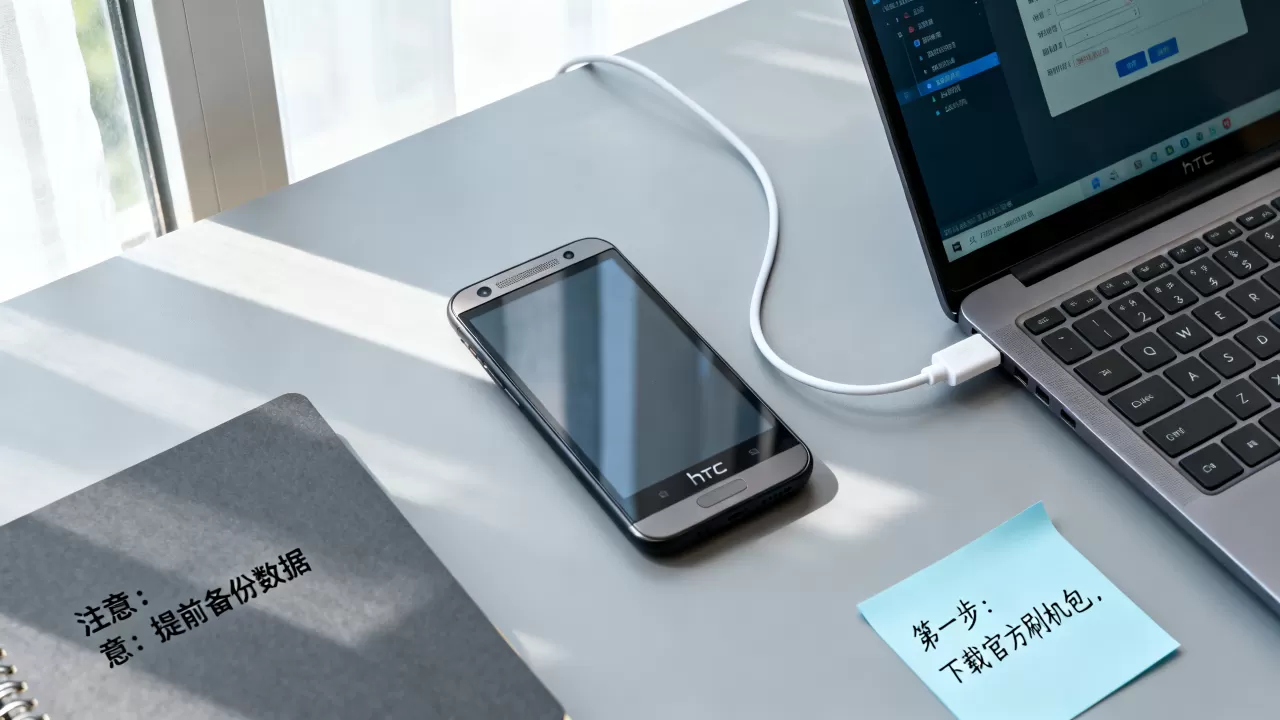 htc d516刷机教程，htc d516刷机失败怎么办