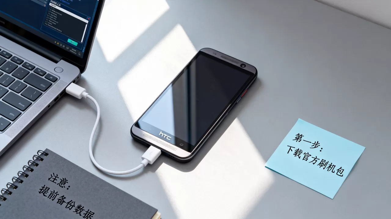 htc d516刷机教程，htc d516刷机失败怎么办