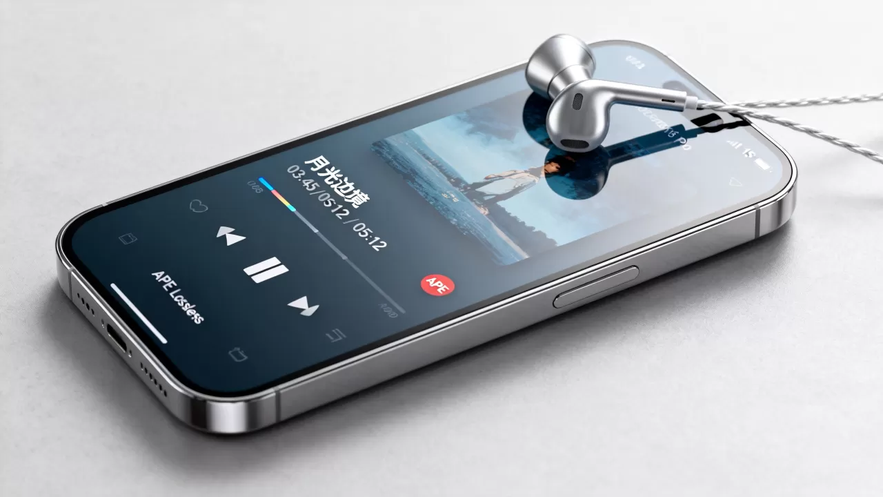 iPhone APE播放器好用吗，iPhone无损音乐播放器推荐