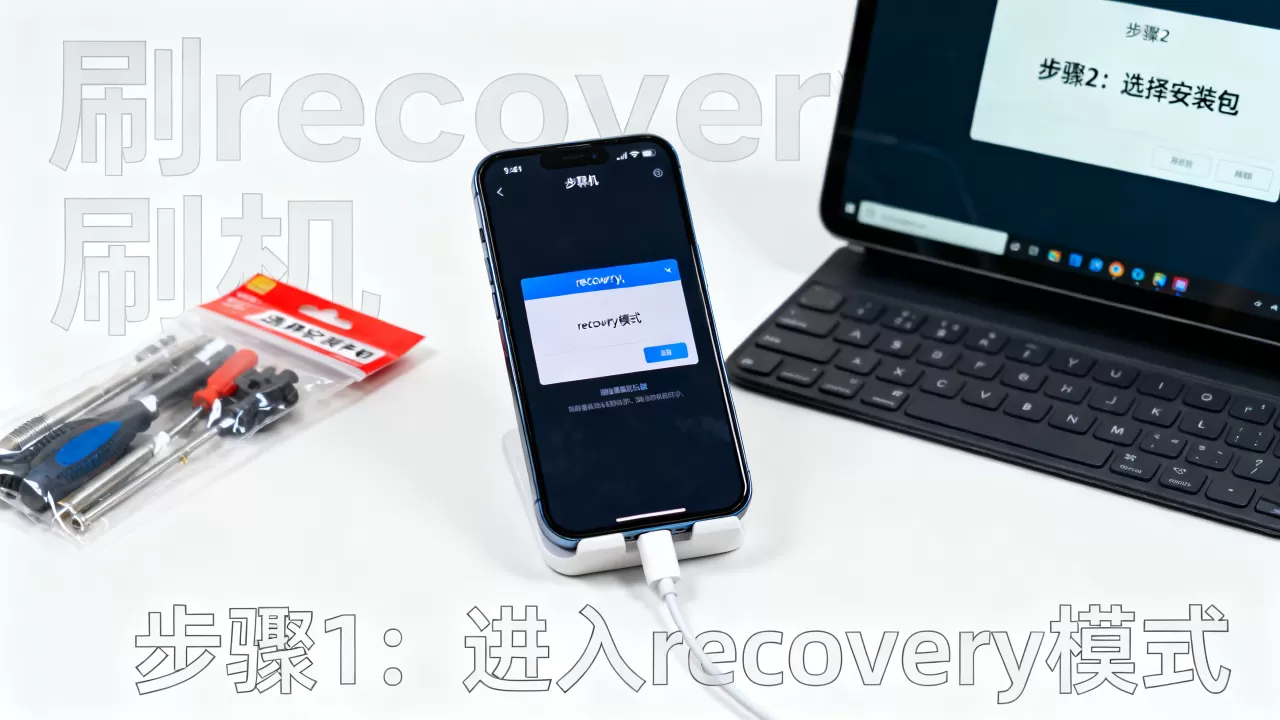 进入recovery模式如何刷机，recovery模式刷机教程