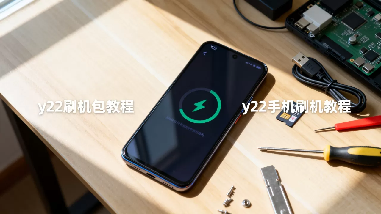 y22刷机包教程，y22手机刷机教程