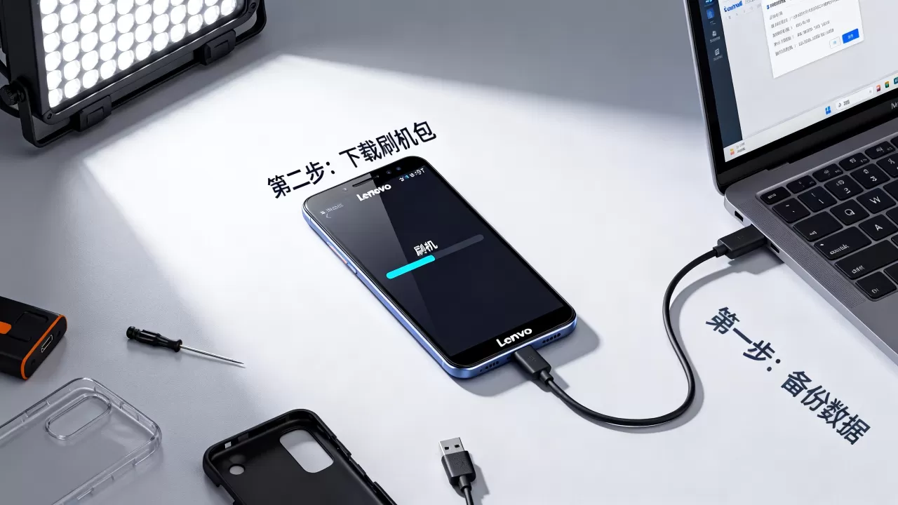 联想899t刷机教程，联想899t刷机失败怎么办