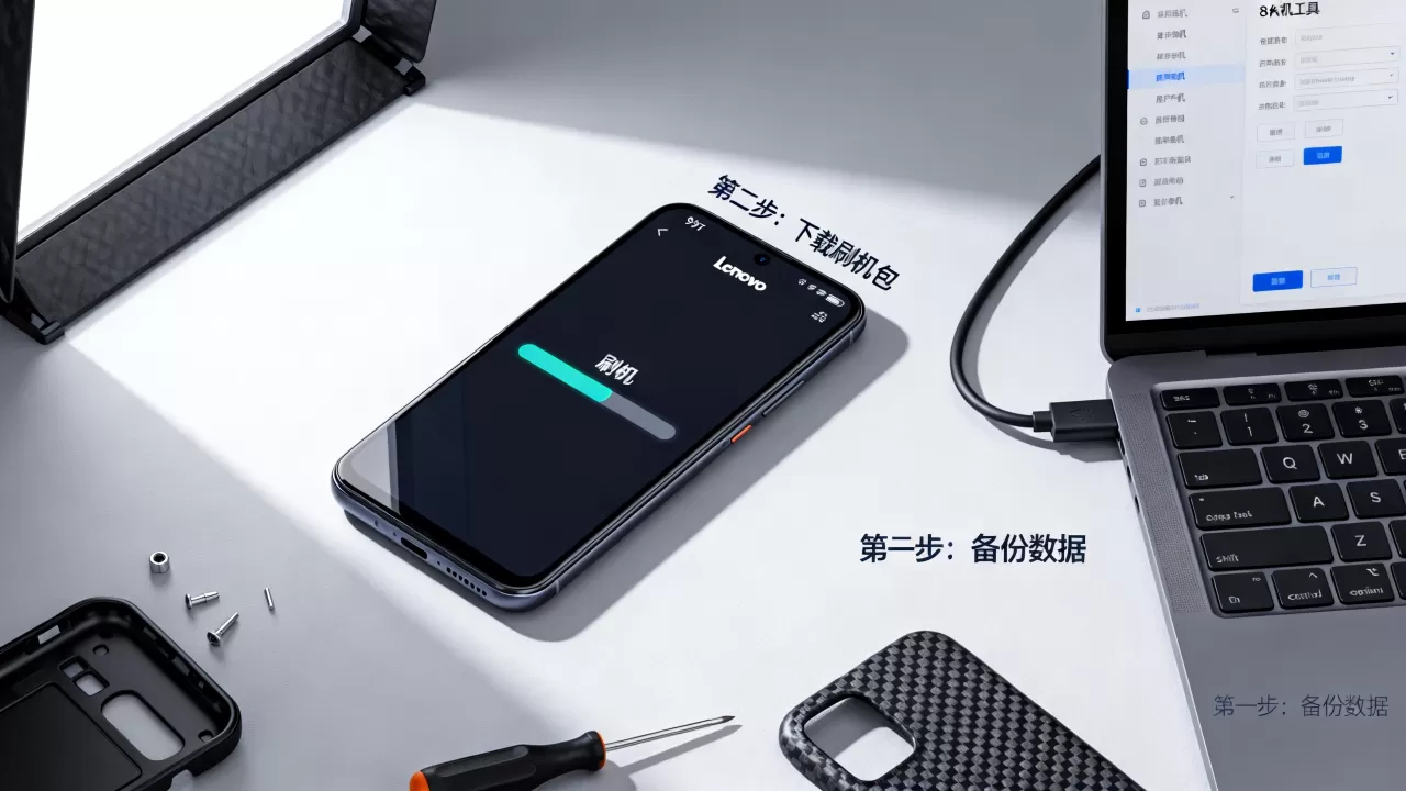 联想899t刷机教程，联想899t刷机失败怎么办