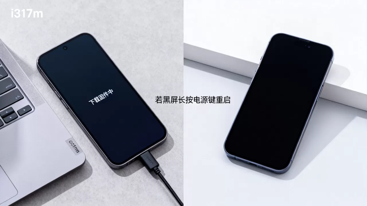 i317m刷机教程，i317m刷机后黑屏怎么办