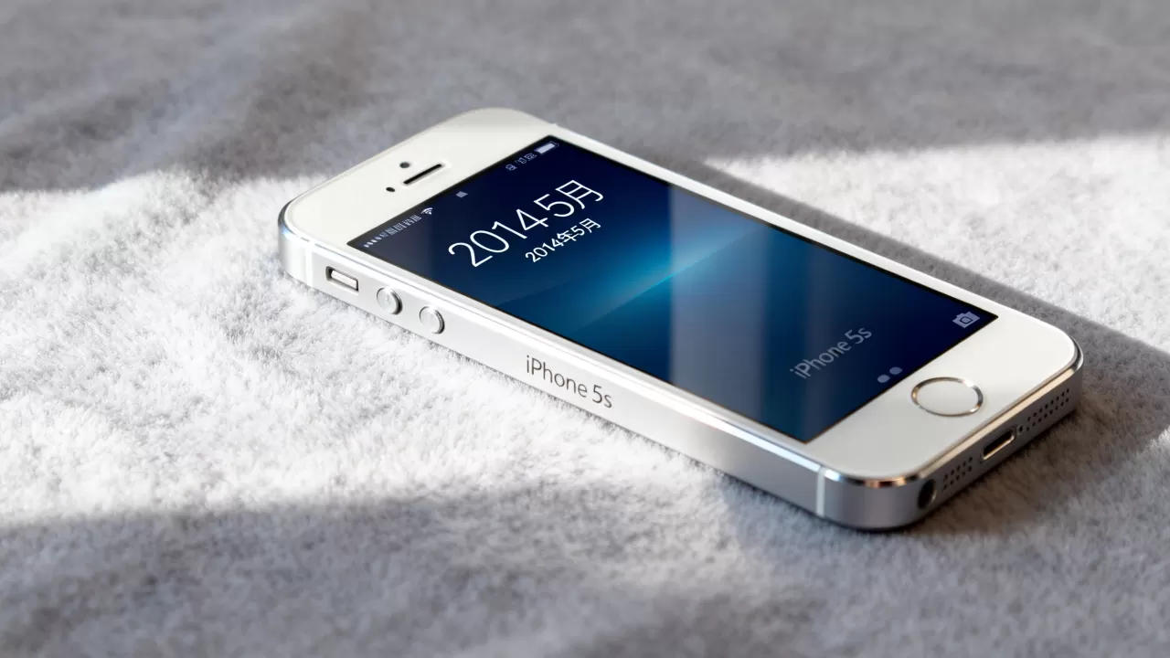 2014年5月发布的iPhone是哪款，iPhone 5s