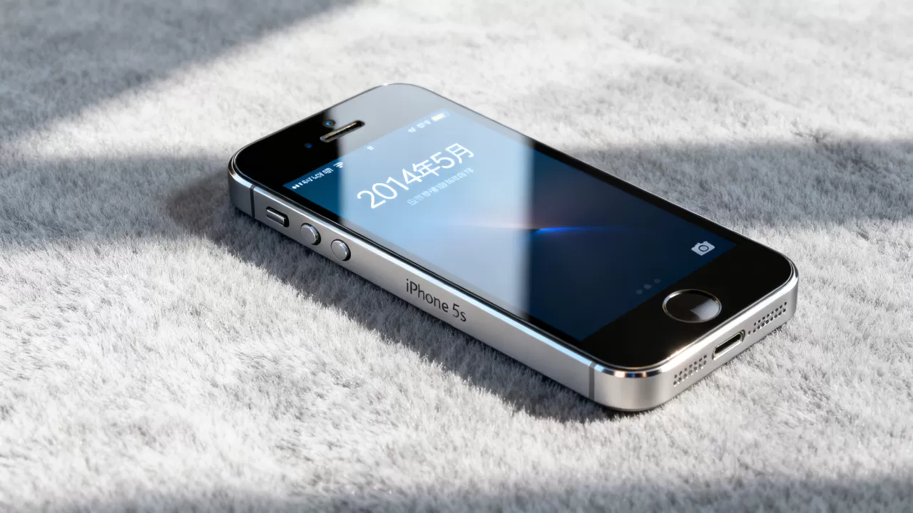 2014年5月发布的iPhone是哪款，iPhone 5s