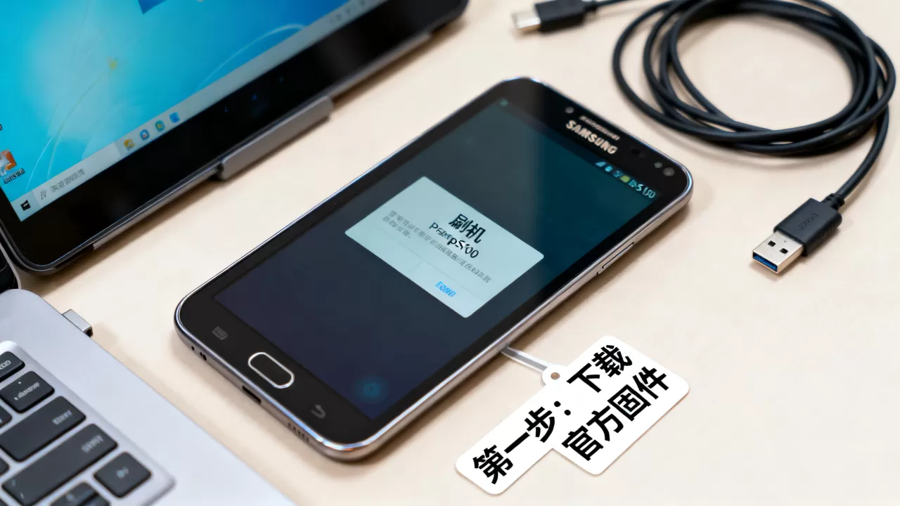 gt p5100刷机教程，三星p5100刷机失败怎么办