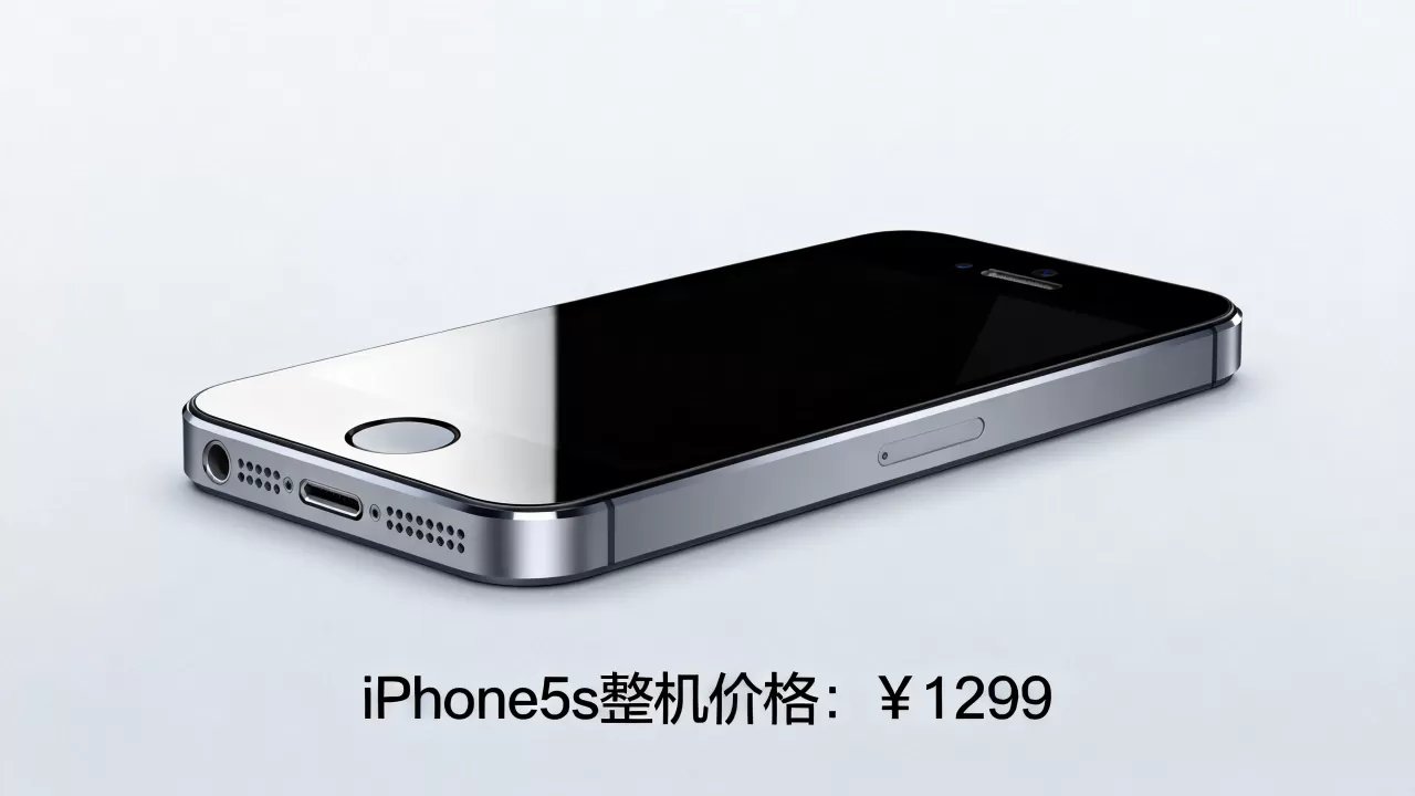 iphone5s整机多少钱，iphone5s整机价格