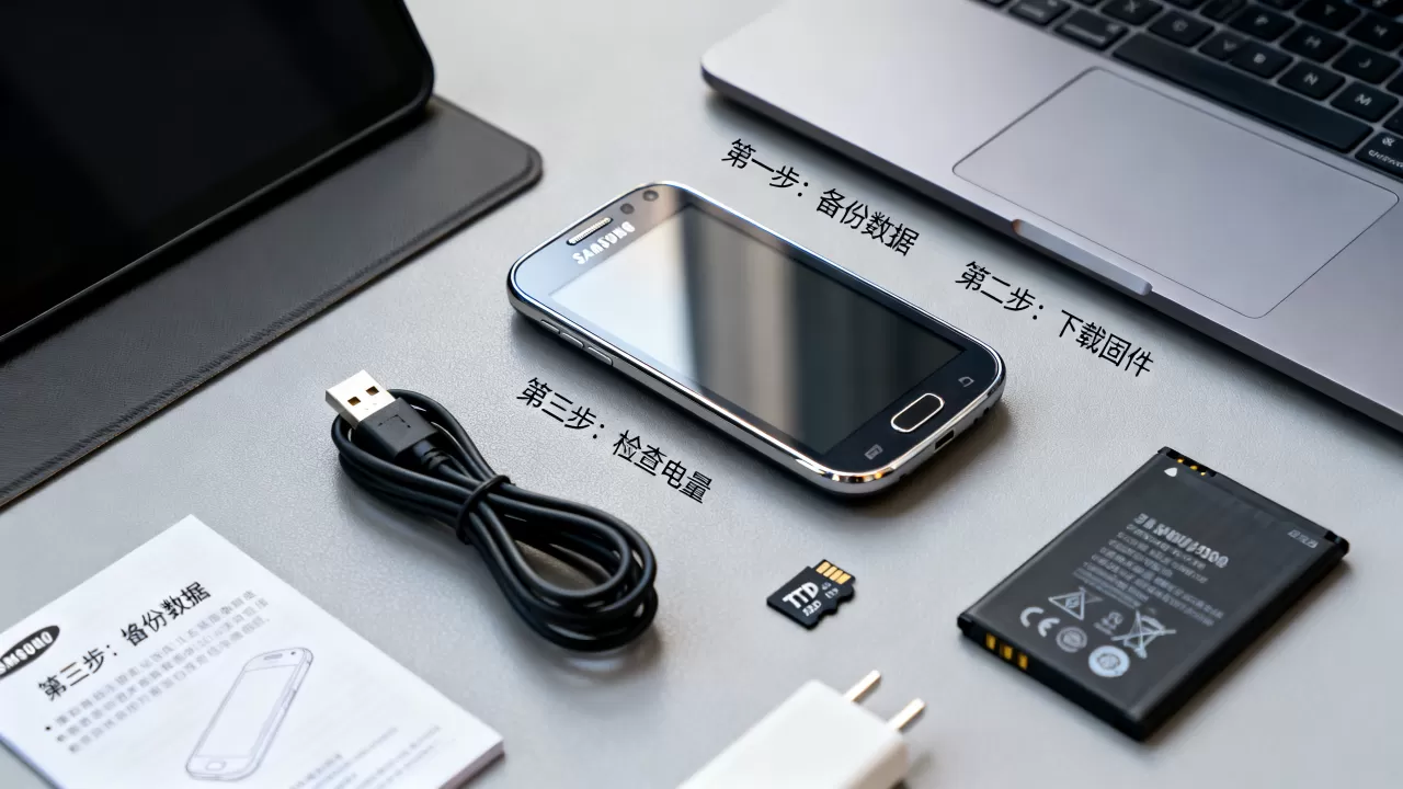 三星i9300刷机前需要准备什么？i9300刷机教程