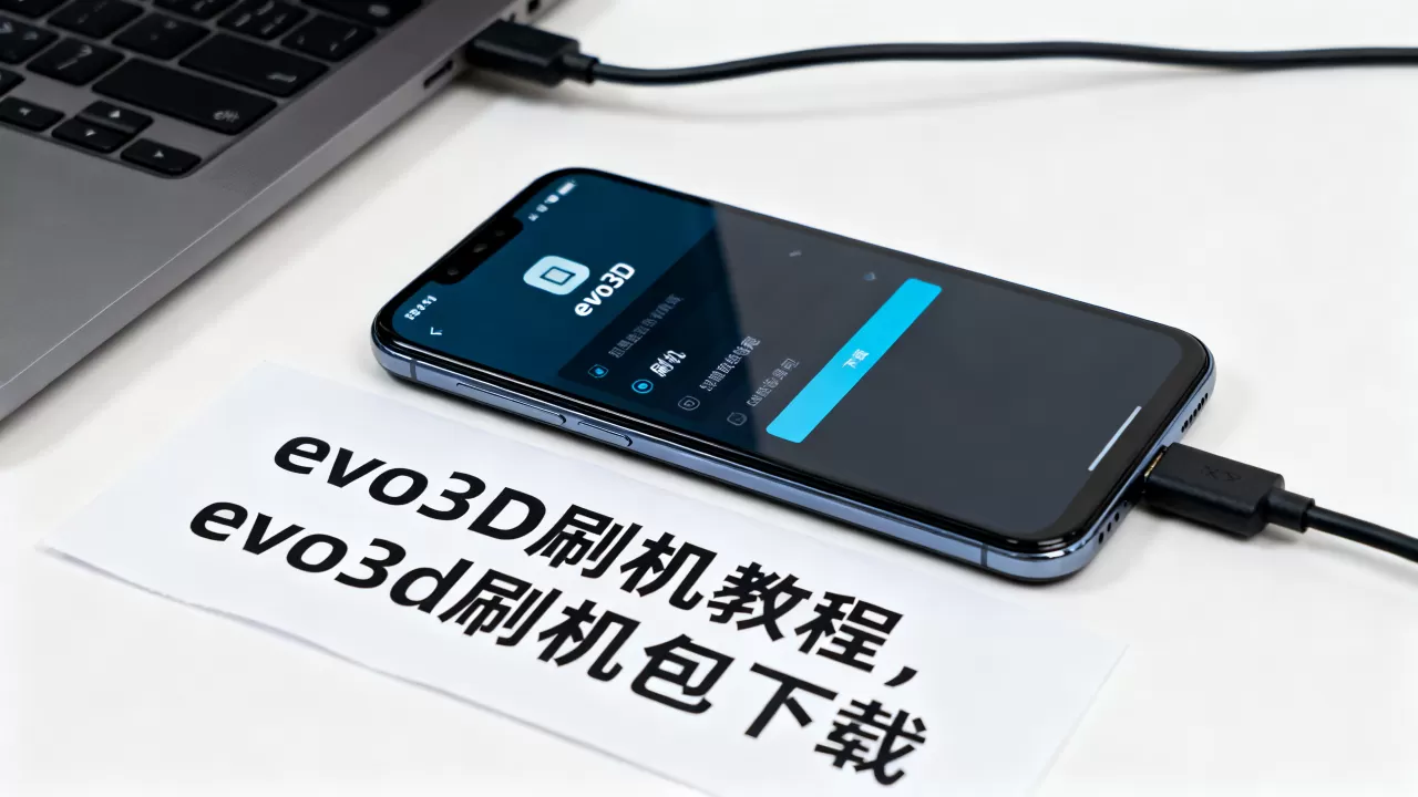 evo3d刷机教程，evo3d刷机包下载