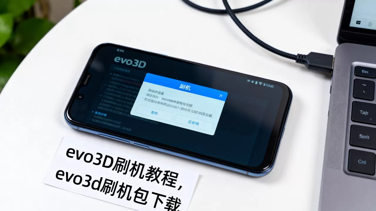 evo3d刷机教程，evo3d刷机包下载
