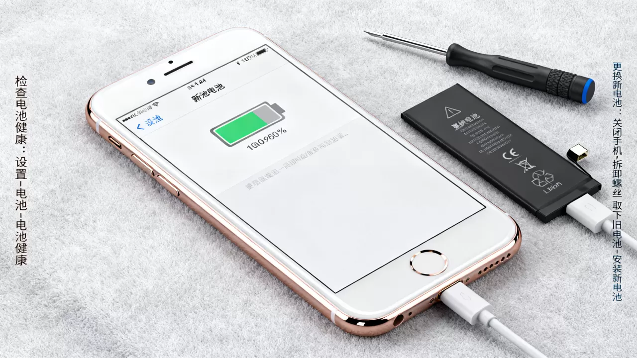 iphone6的通病，iphone6电池不耐用怎么解决