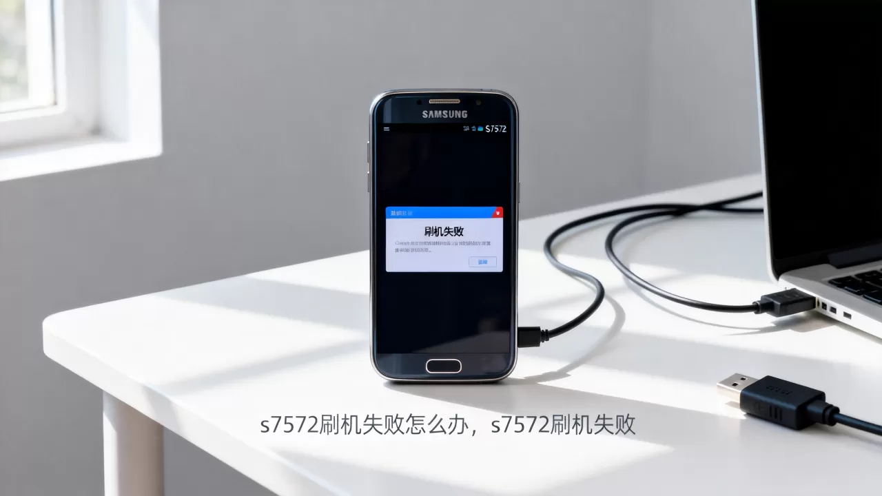 s7572刷机失败怎么办，s7572刷机失败