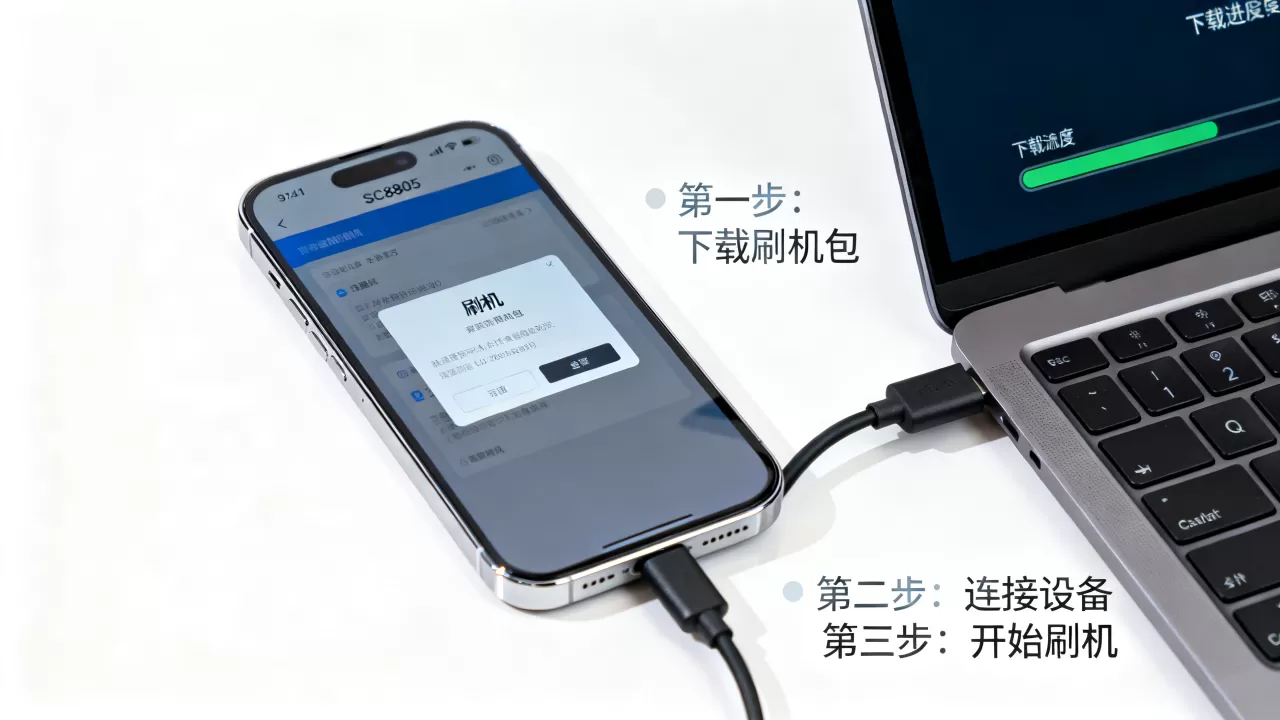 sc8825刷机包怎么刷，sc8825刷机包下载