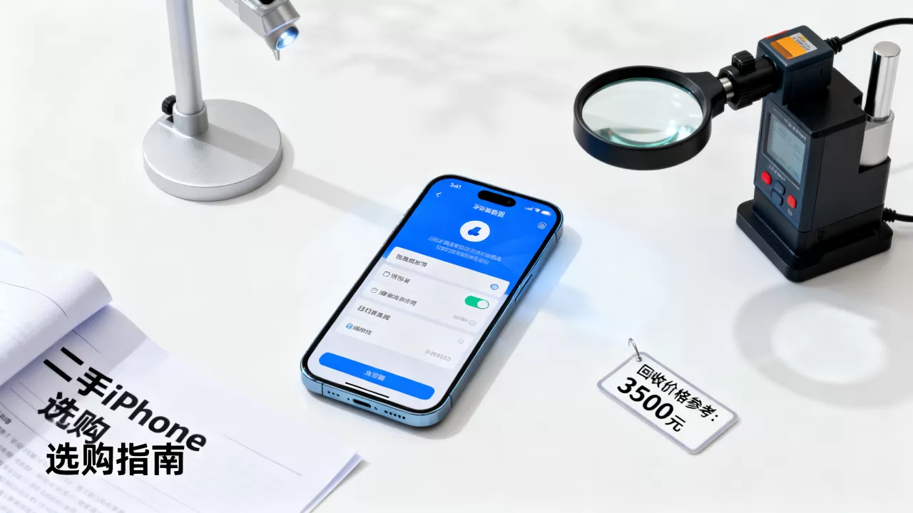 长沙二手iphone哪里买，长沙二手手机回收价格