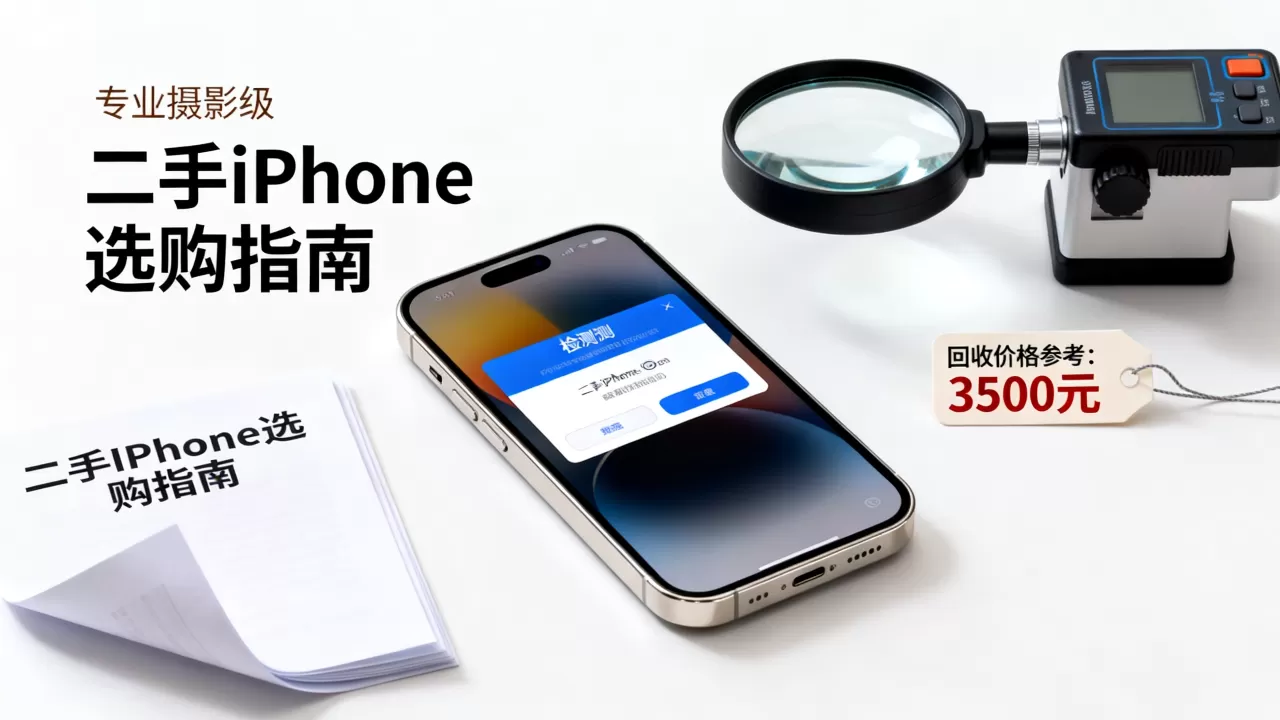 长沙二手iphone哪里买，长沙二手手机回收价格
