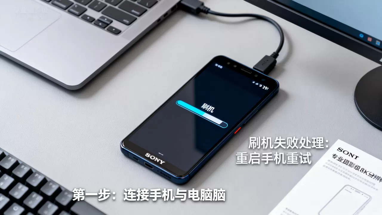 索尼29i刷机教程，索尼29i刷机失败怎么办