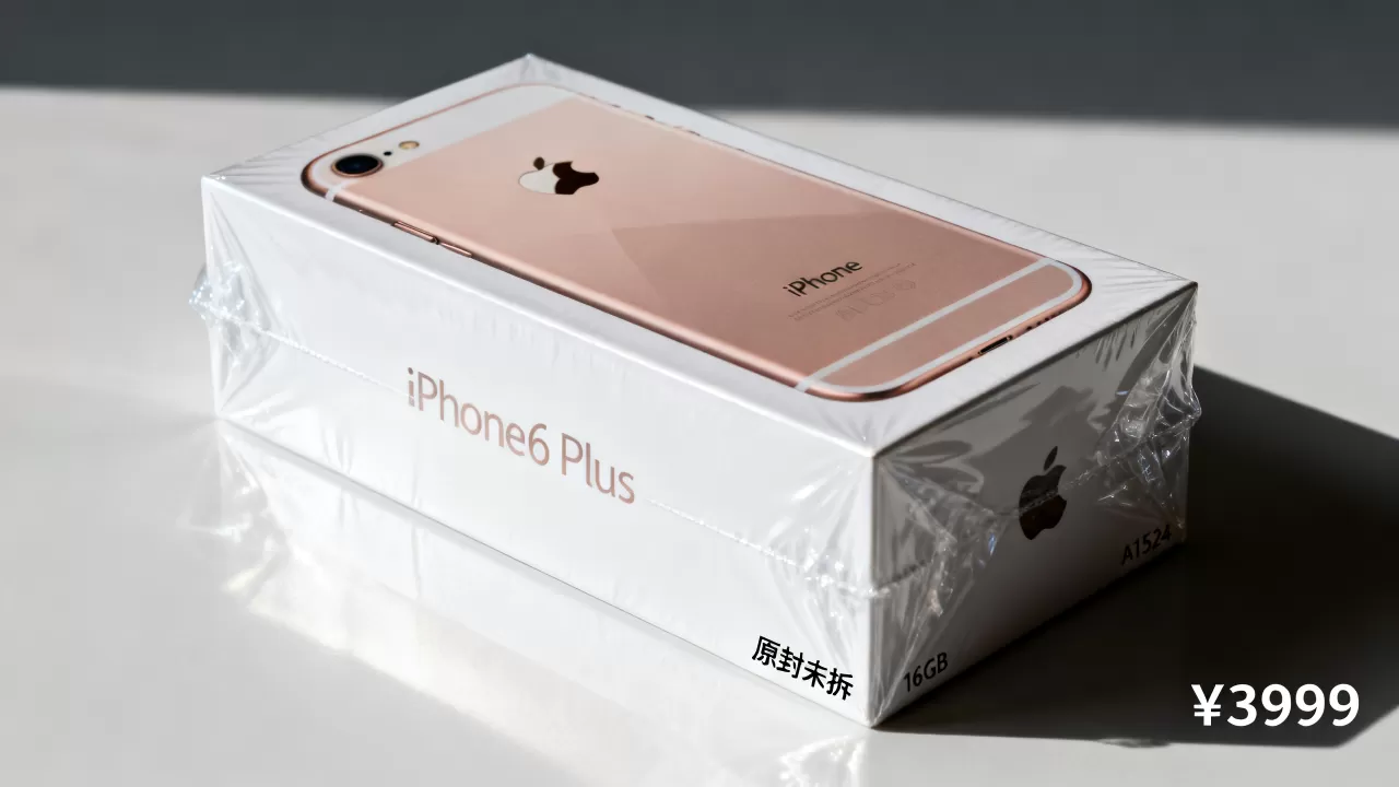 iphone6plus原封，iphone6plus原封多少钱