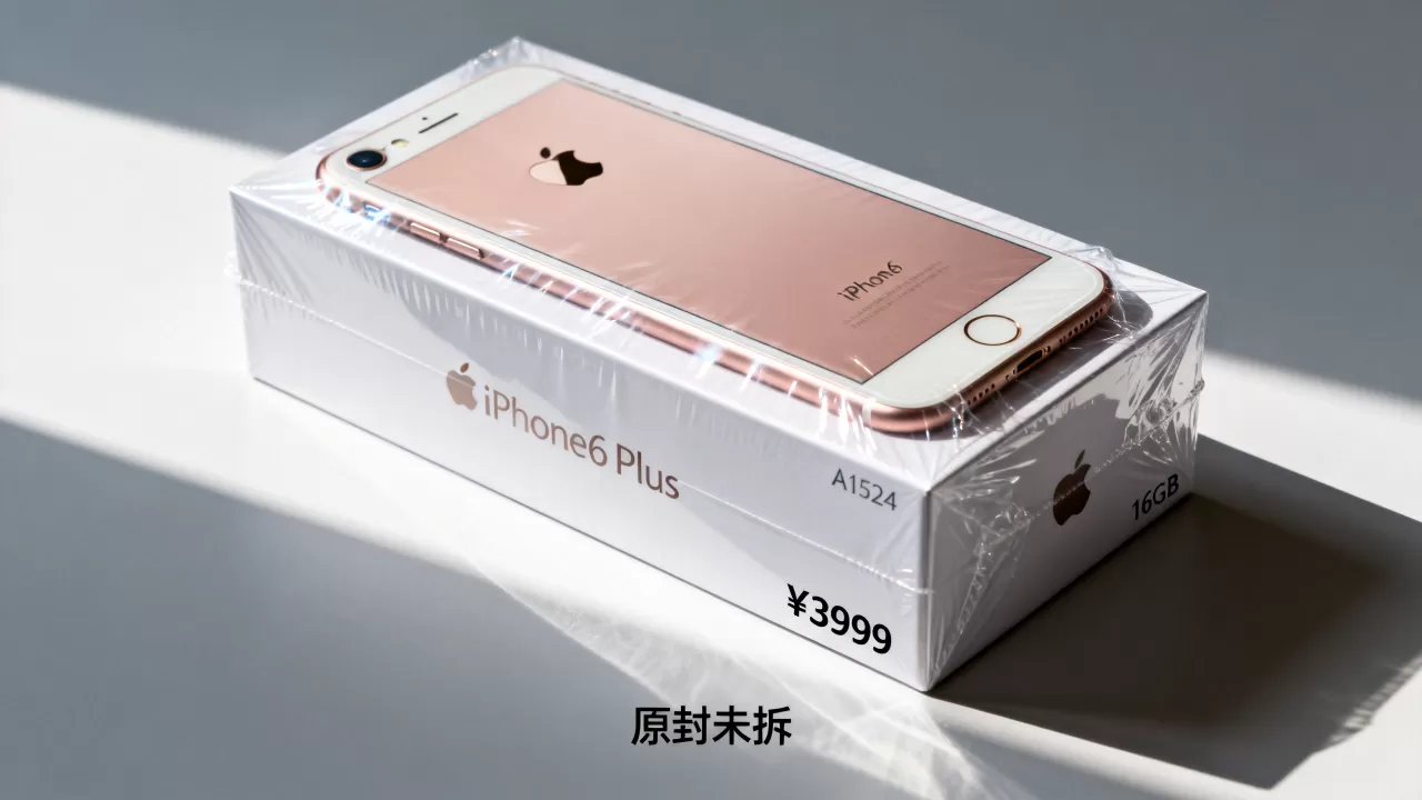 iphone6plus原封，iphone6plus原封多少钱
