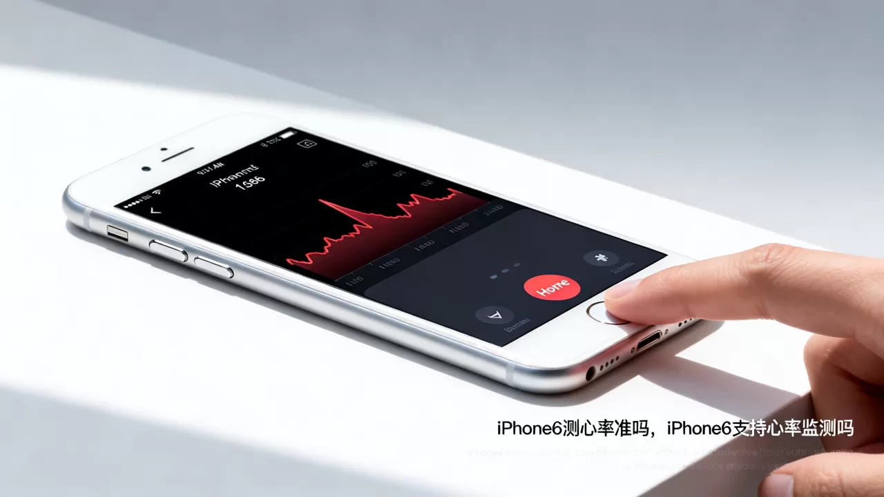iPhone6测心率准吗，iPhone6支持心率监测吗