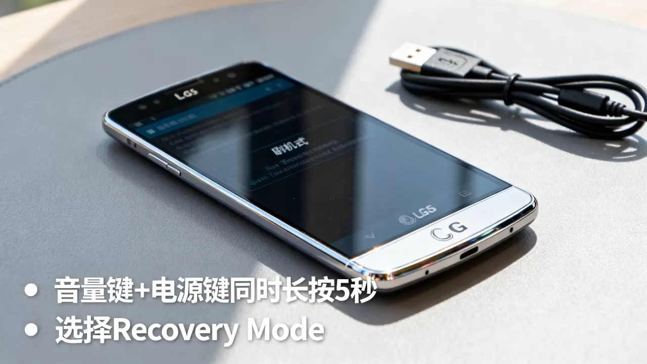 lgg5刷机模式进不去，lgg5刷机模式教程