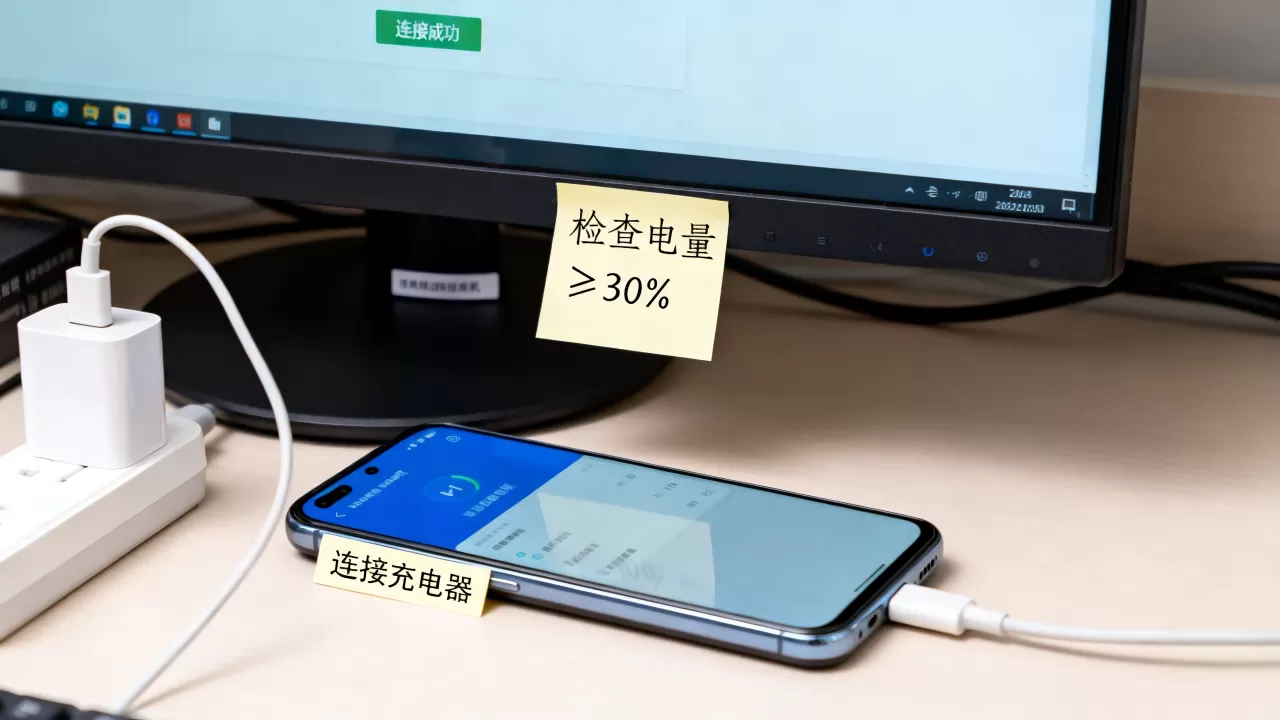 手机没电可以刷机吗，手机没电了怎么刷机