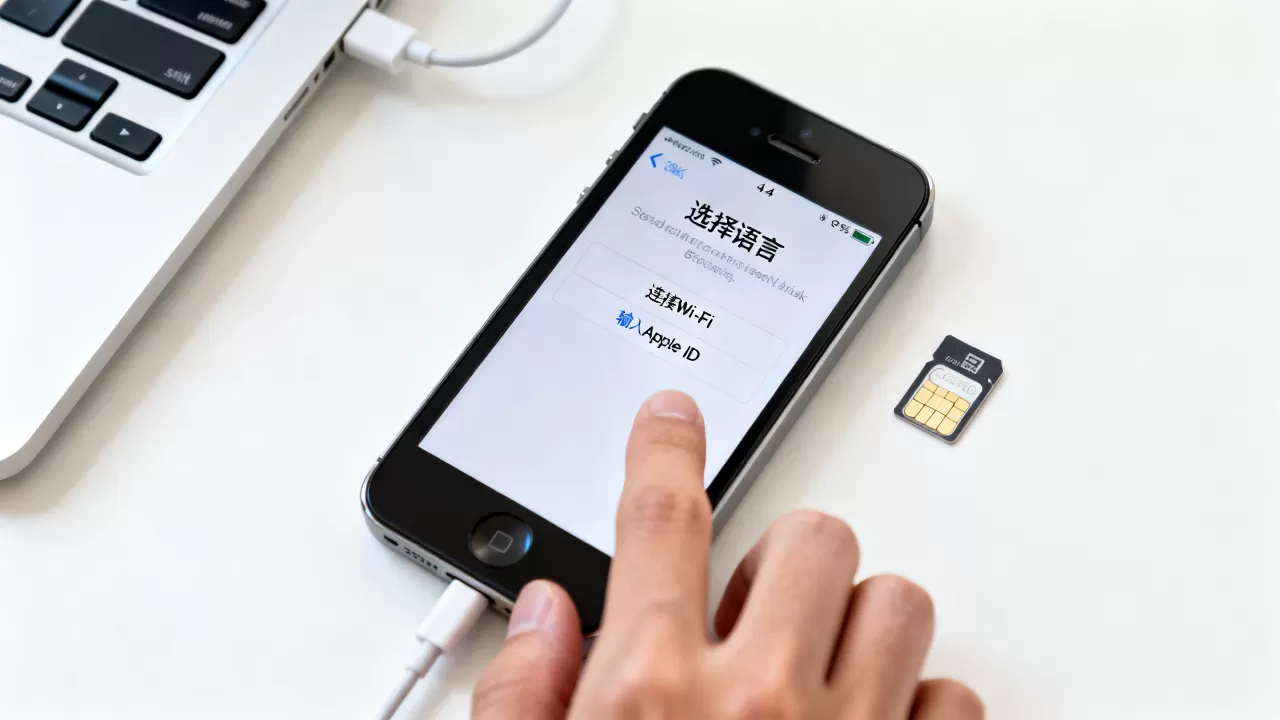iphone4 6.1.2激活教程，iphone4激活不了怎么办