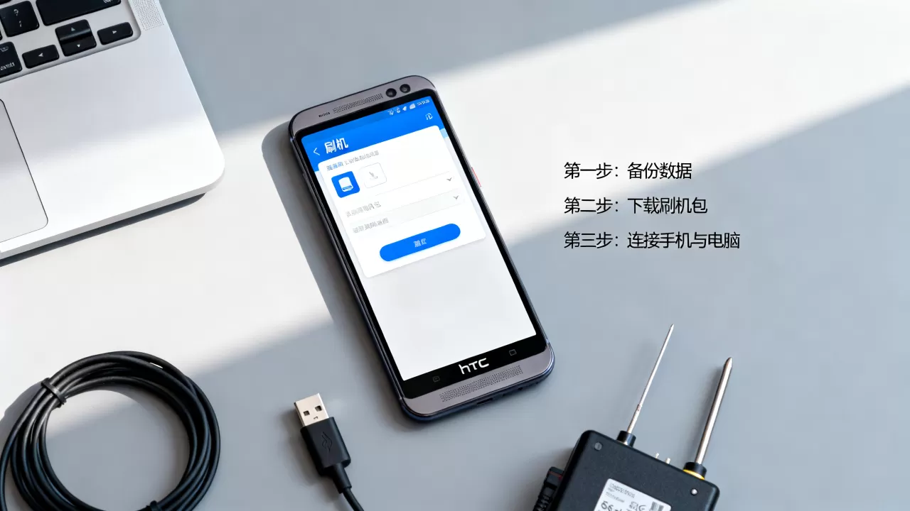 htc手机可以刷机吗，htc手机刷机教程