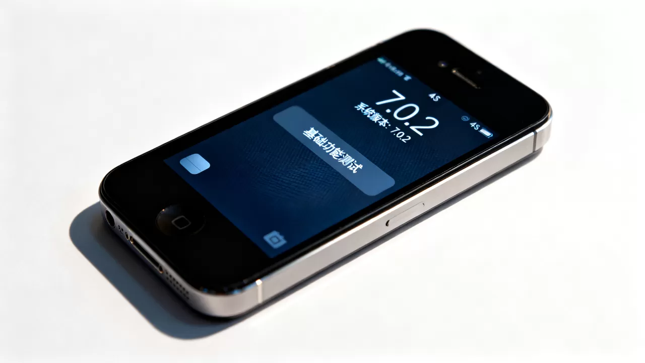 iphone4s 7.0.2还能用吗，iphone4s 7.0.2