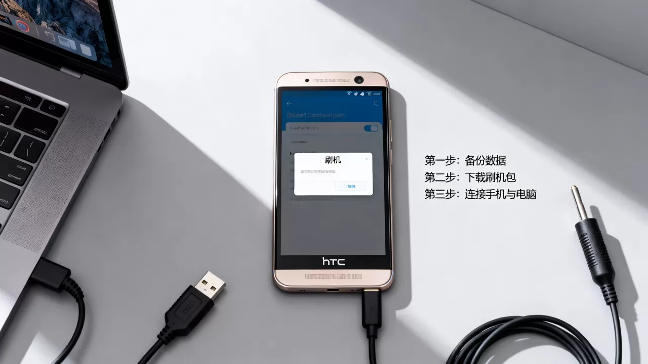 htc手机可以刷机吗，htc手机刷机教程