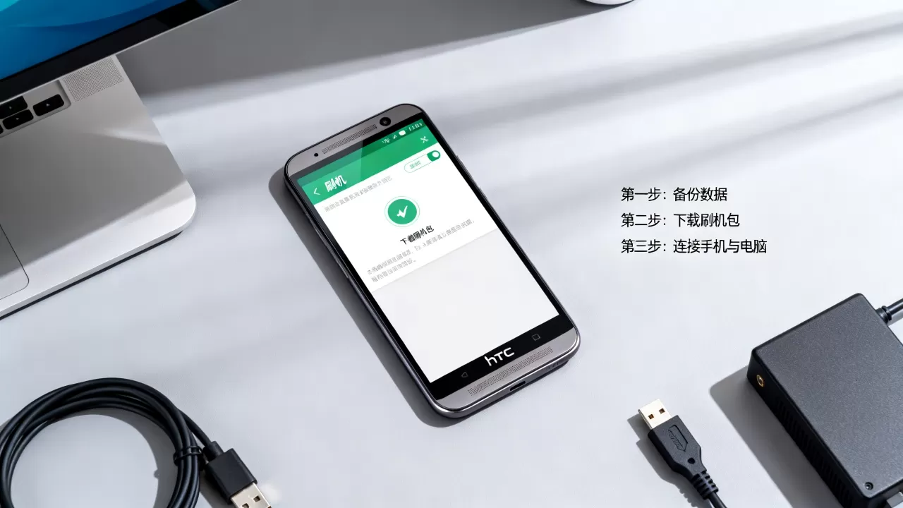htc手机可以刷机吗，htc手机刷机教程