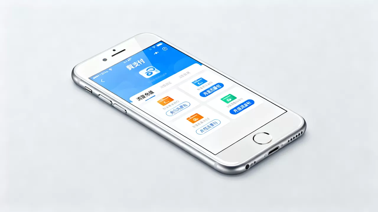 iPhone6翼支付怎么操作？翼支付充值流量包