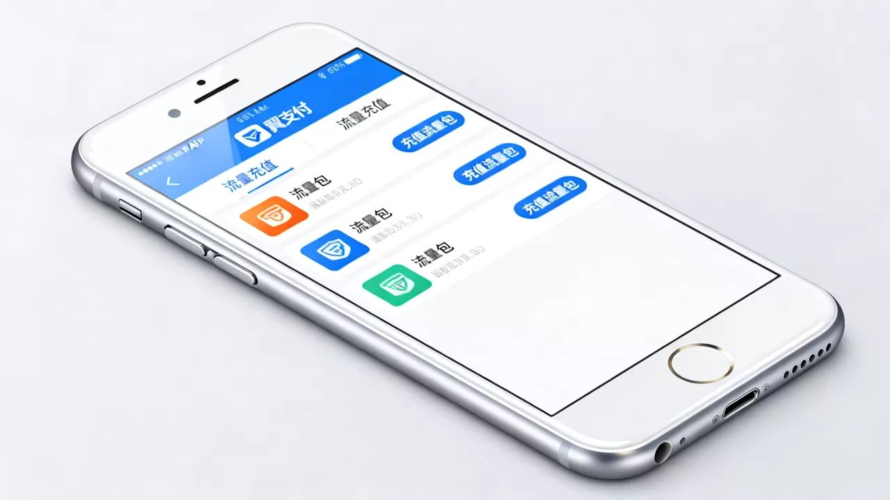 iPhone6翼支付怎么操作？翼支付充值流量包