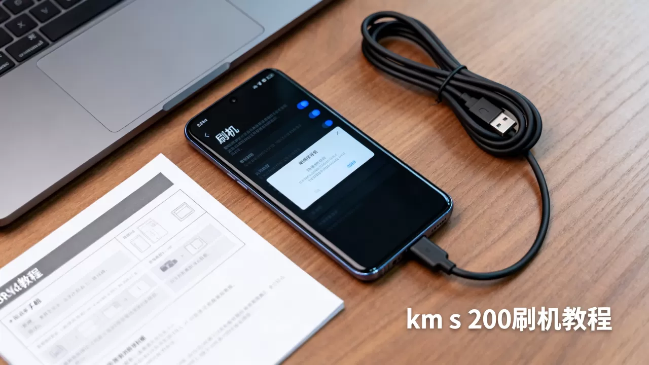 km s200刷机教程，km s200刷机教程