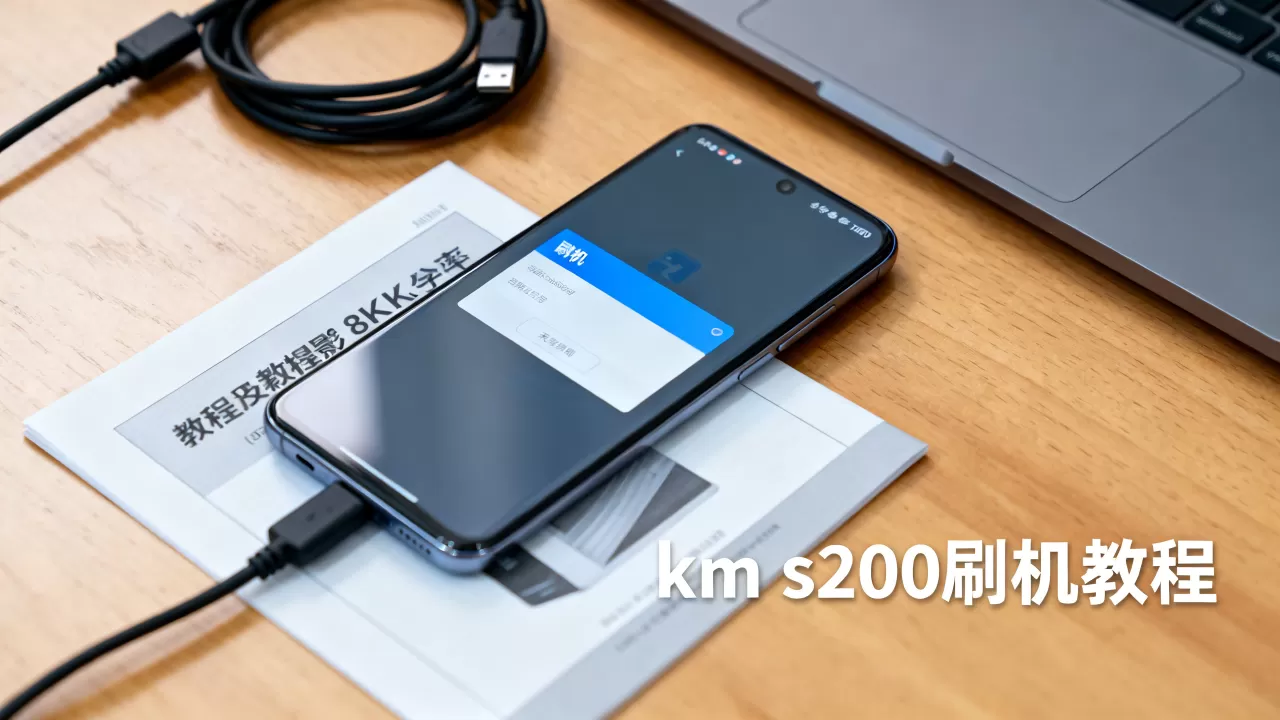 km s200刷机教程，km s200刷机教程