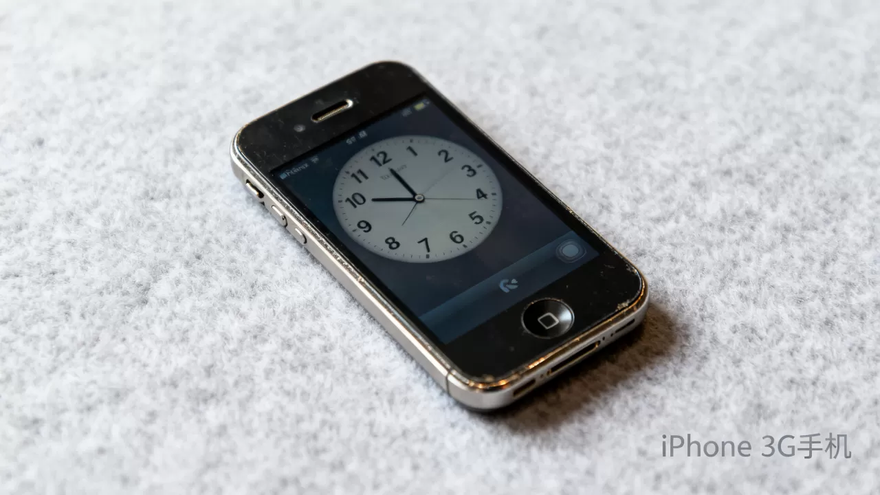 iphone3g手机还能用吗，iphone3g手机