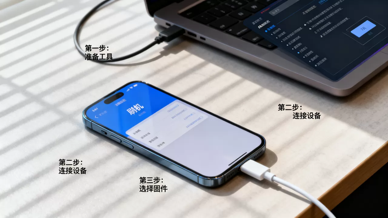 没打开调试怎么刷机，手机不开开发者选项刷机方法