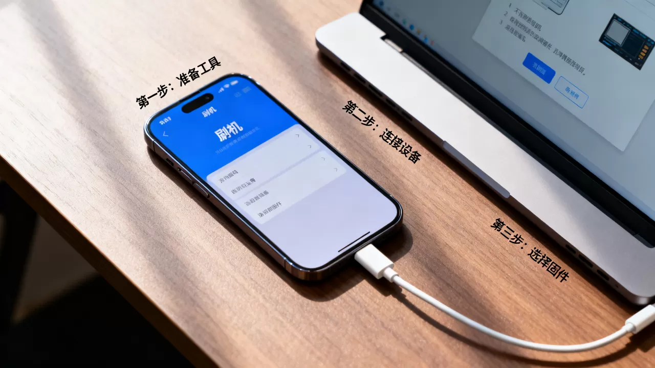 没打开调试怎么刷机，手机不开开发者选项刷机方法