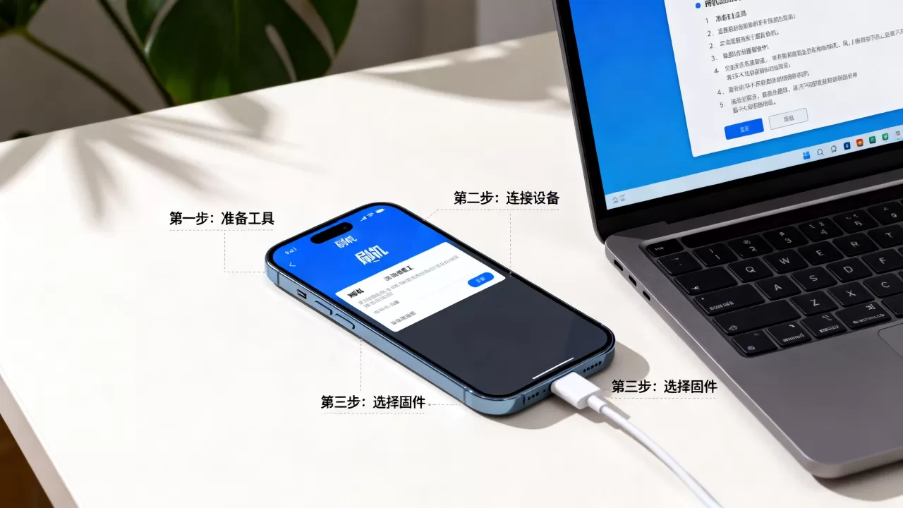 没打开调试怎么刷机，手机不开开发者选项刷机方法